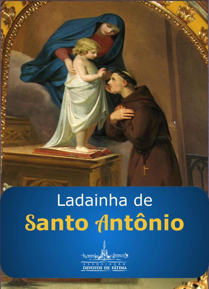 Santo Antonio - ADF