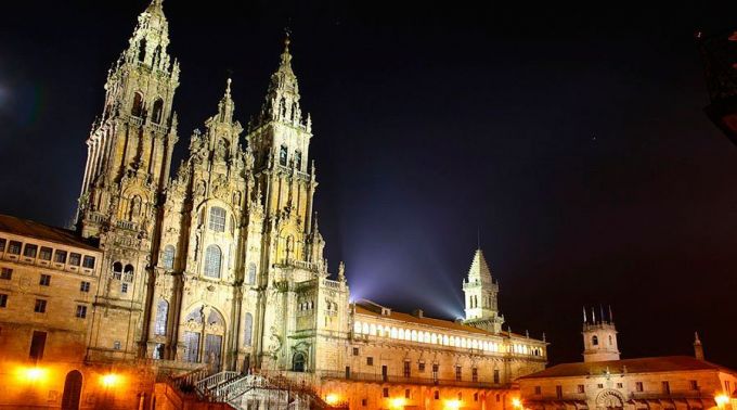 Catedral de Santiago de Compostela