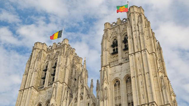 Catedral de Bruxelas