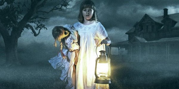 "Annabelle 2" , o demônio só entra ao é convidado