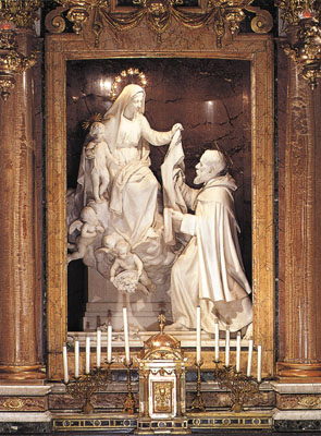 A Espiritualidade Carmelitana e a Virgem Maria 