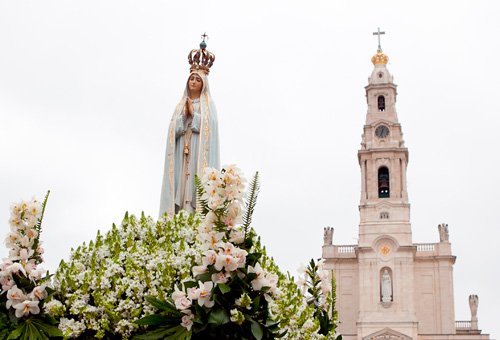 Santuário de Nossa Senhora de Fátima