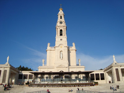 Santuário Nossa Senhora de Fátima