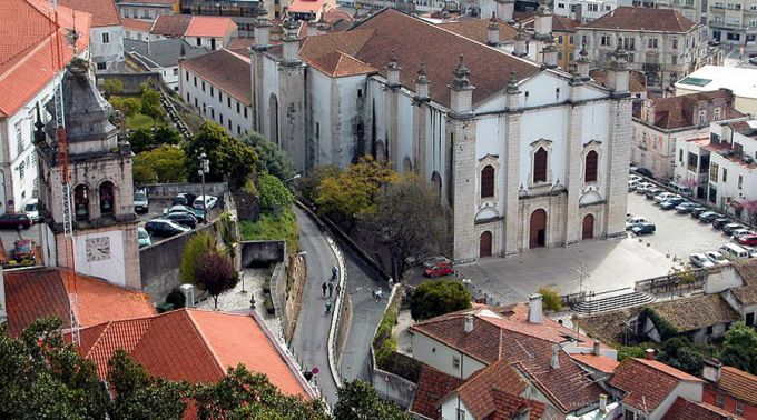 Sé da diocese de Leiria-Fátima