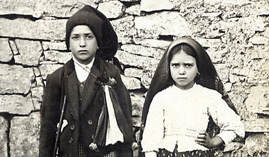 São Francisco Marto, confessor e Santa Jacinta Marto, virgem.