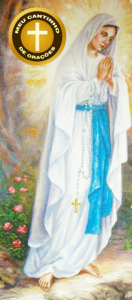 Captura - Nossa Senhora de Lourdes