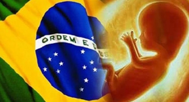 Diga NÃO ao Aborto