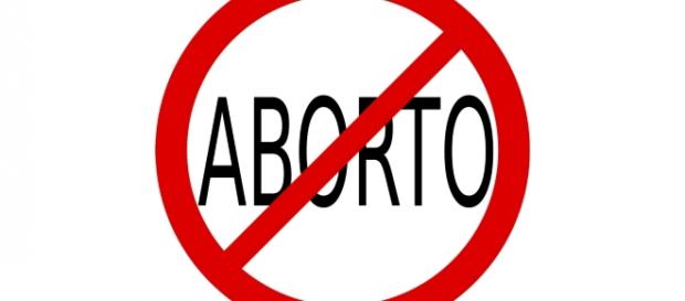 Diga não ao aborto