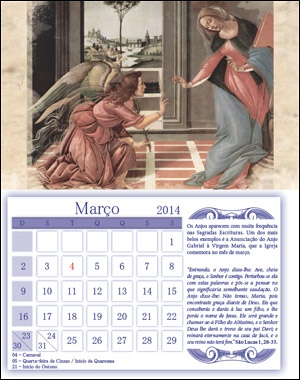 Março 2014