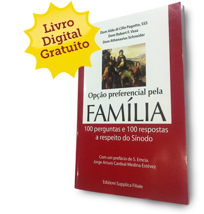 A Igreja tem direito de se intrometer na vida privada das pessoas? Existem várias formas de casamento e de família? Estas e outras DEZENAS de perguntas polêmicas serão respondidas CLARAMENTE neste livro revelador.