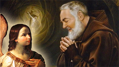 Conselhos de Santo Padre Pio.