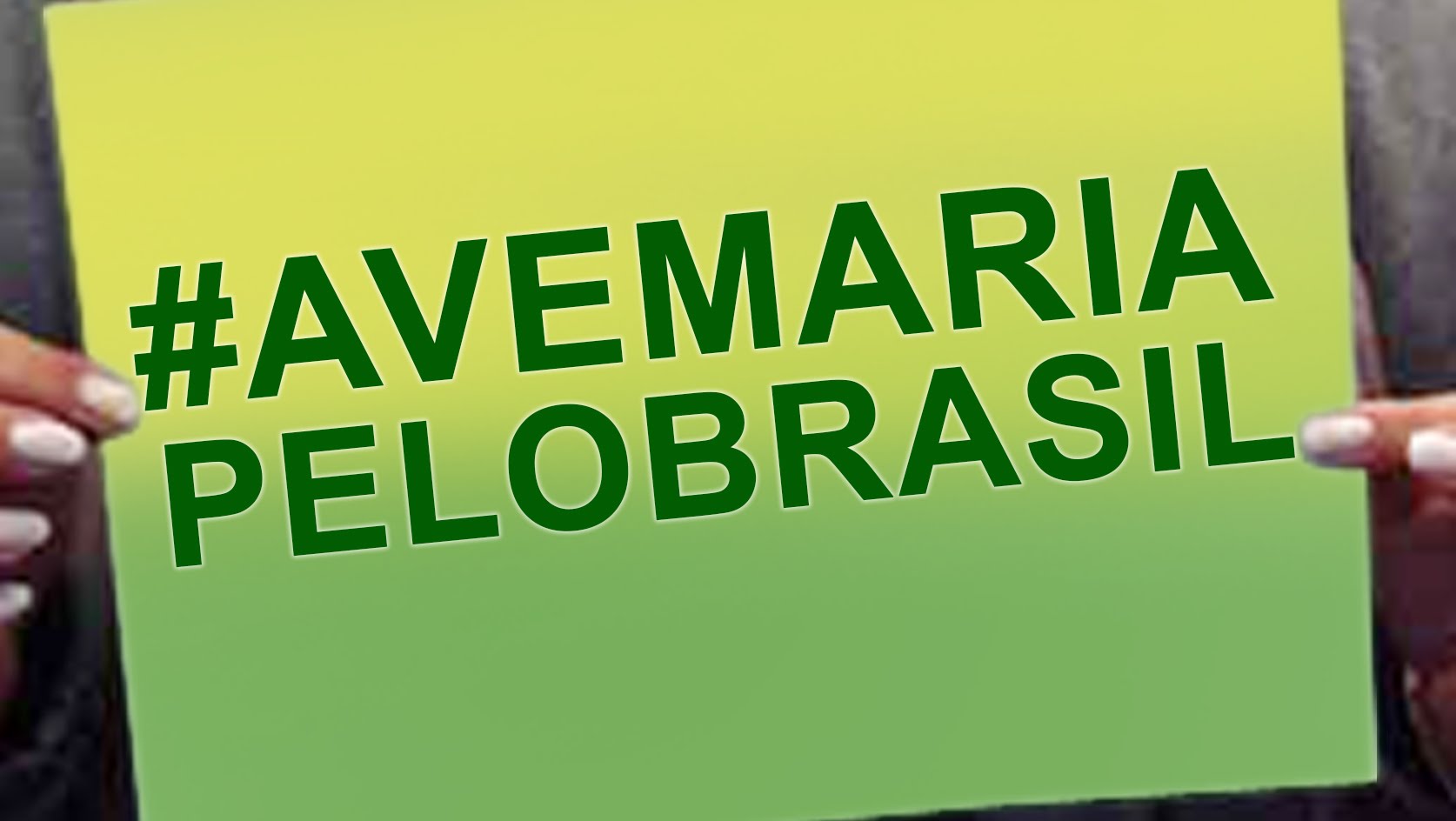 avemariapelobrasil.2