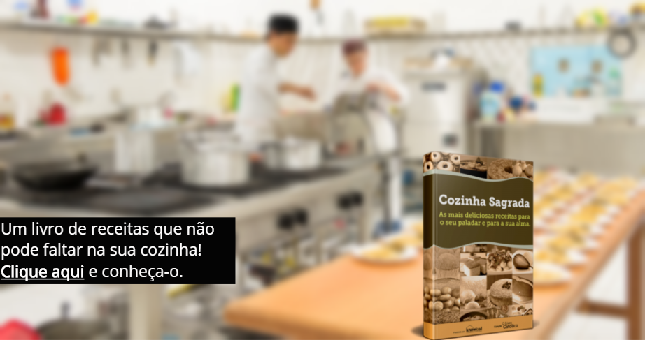 Cozinha Sagrada 2