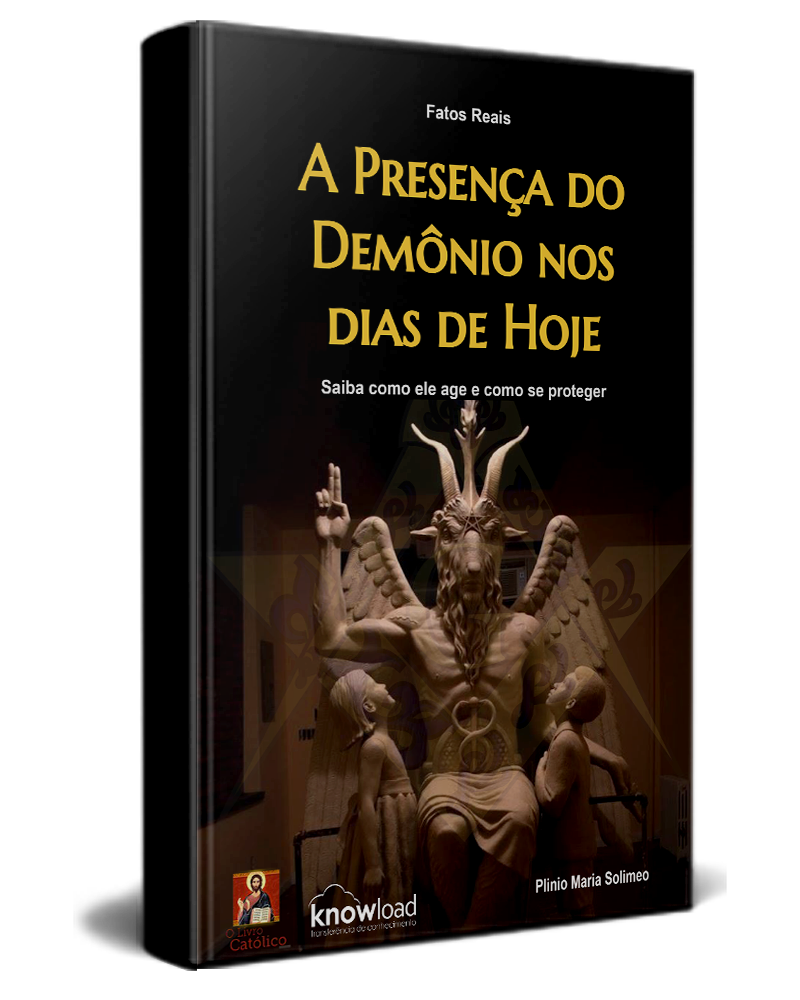 Presensa do Diabo dias atuais