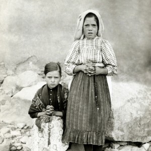 Lucia e Jacinta