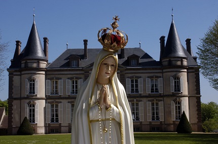 Santa Missa de Nossa Senhora de Fátima