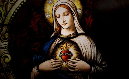 Imaculado Coração de Maria 2