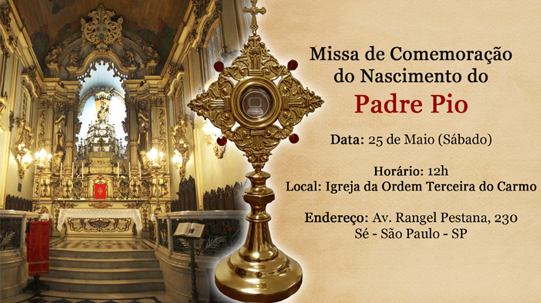 Missa do Padre Pio