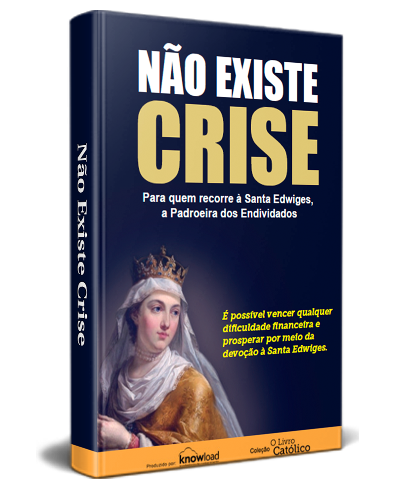 Não existe Crise