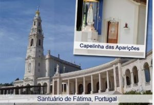 Santuário de Fátima, Portugal