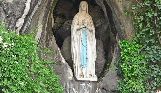 Santuário de Nossa Senhora de Lourdes