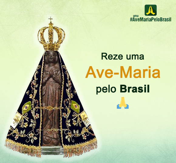 Uma Ave-Maria pelo Brasil