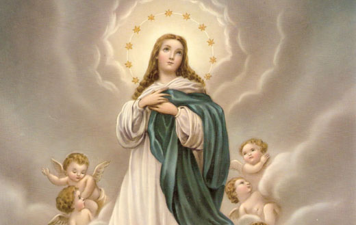 Nossa Senhora da Imaculada Conceição