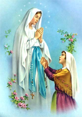 7 motivos para ser um Apóstolo da Cura de Nossa Senhora de Lourdes