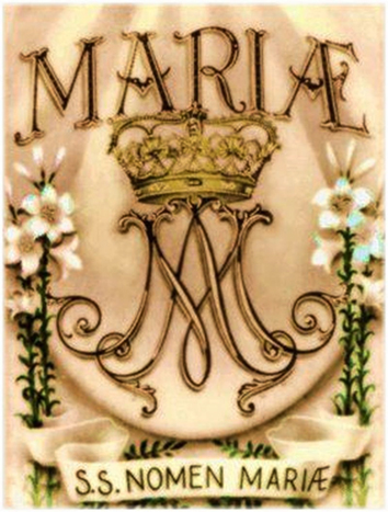 Santíssimo Nome de Maria