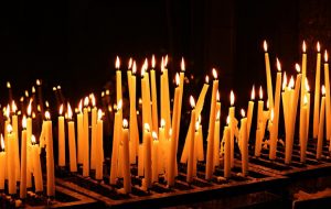 O Milagre das Velas