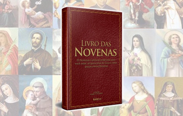 Livro das Novenas