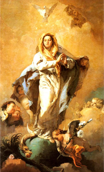 Imaculada Conceição de Maria 7