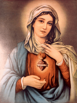 Imaculado Coração de Maria 