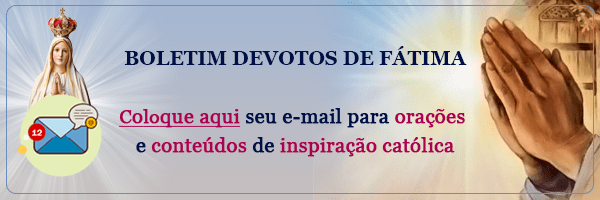 Boletim Devotos de Fátima