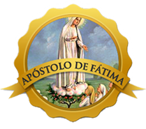 Logo dos Apóstolos de Fátima no texto sobre o Segredo do Rosário: O Aviso de Deus