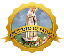 Logo Apóstolos de Fátima no texto O Inferno na Terra: Nossa Senhora Revelou