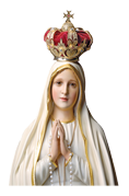 Nossa Senhora de Fátima no texto Aparições de Nossa Senhora de La Salette