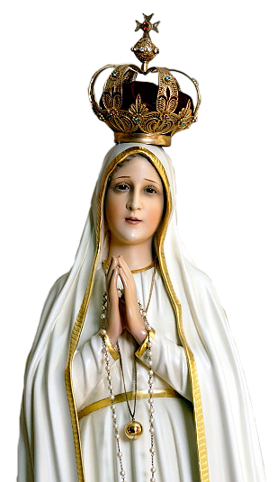 Nossa Senhora de Fátima no texto Santa Missa de Nossa Senhora de Fátima - Inclua seu nome e pedidos de graças! 