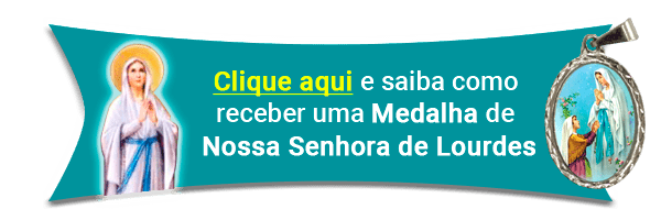 Botão dos Apóstolos da Cura de Nossa Senhora de Lourdes