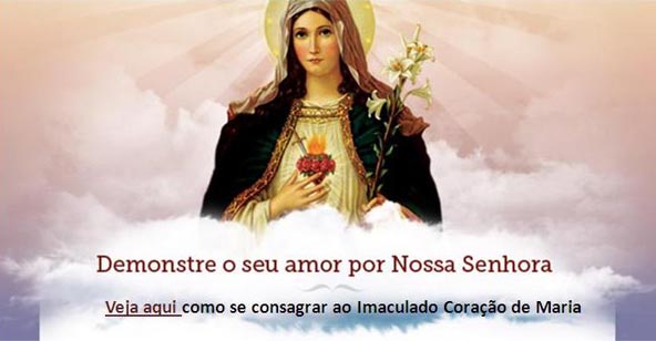Botão - Apóstolos de Fátima no texto Missa de Nossa Senhora Desatadora dos Nós - Inscreva seus pedidos