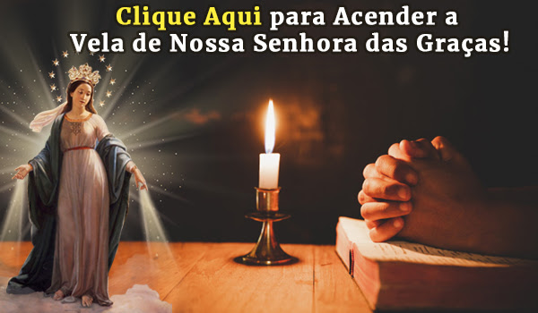 Vela de Nossa Senhora das Graças