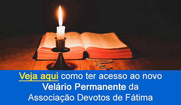 Velário Permanente da Associação Devotos de Fátima