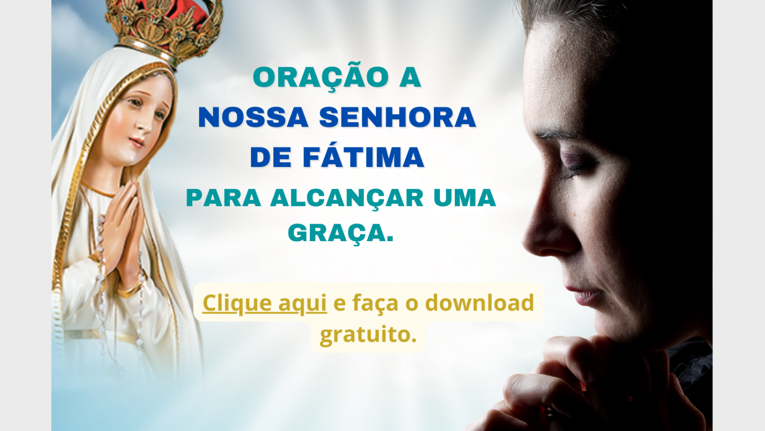 Oração A Nossa Senhora Do Rosário De Fátima Associação Devotos De Fátima