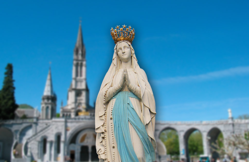 Apóstolos da Cura de Nossa Senhora de Lourdes
