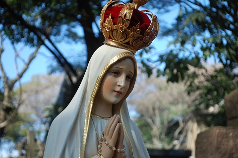 dia de Nossa Senhora de Fatima