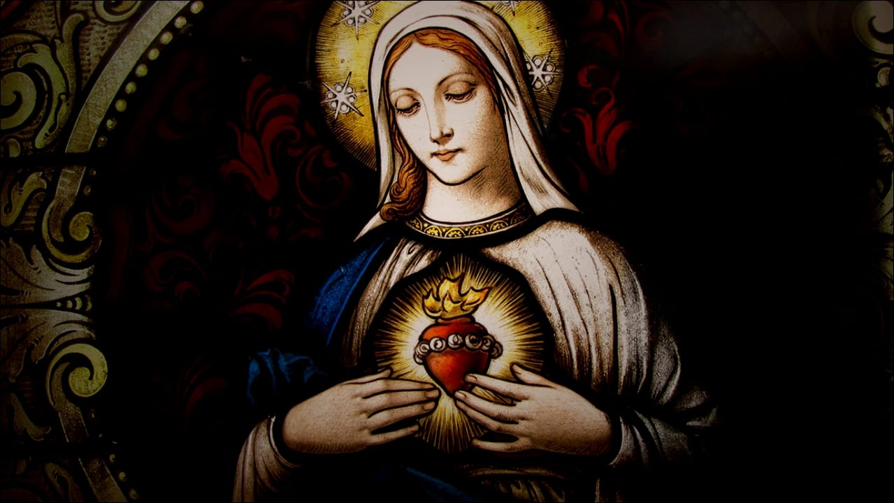 Missa do Imaculado Coração de Maria