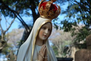 Oração a Nossa Senhora de Fatima pedindo a Cura e Graças