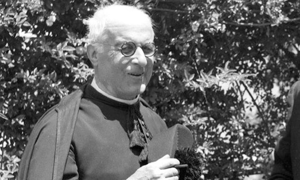 Padre Manuel Nunes Formigão