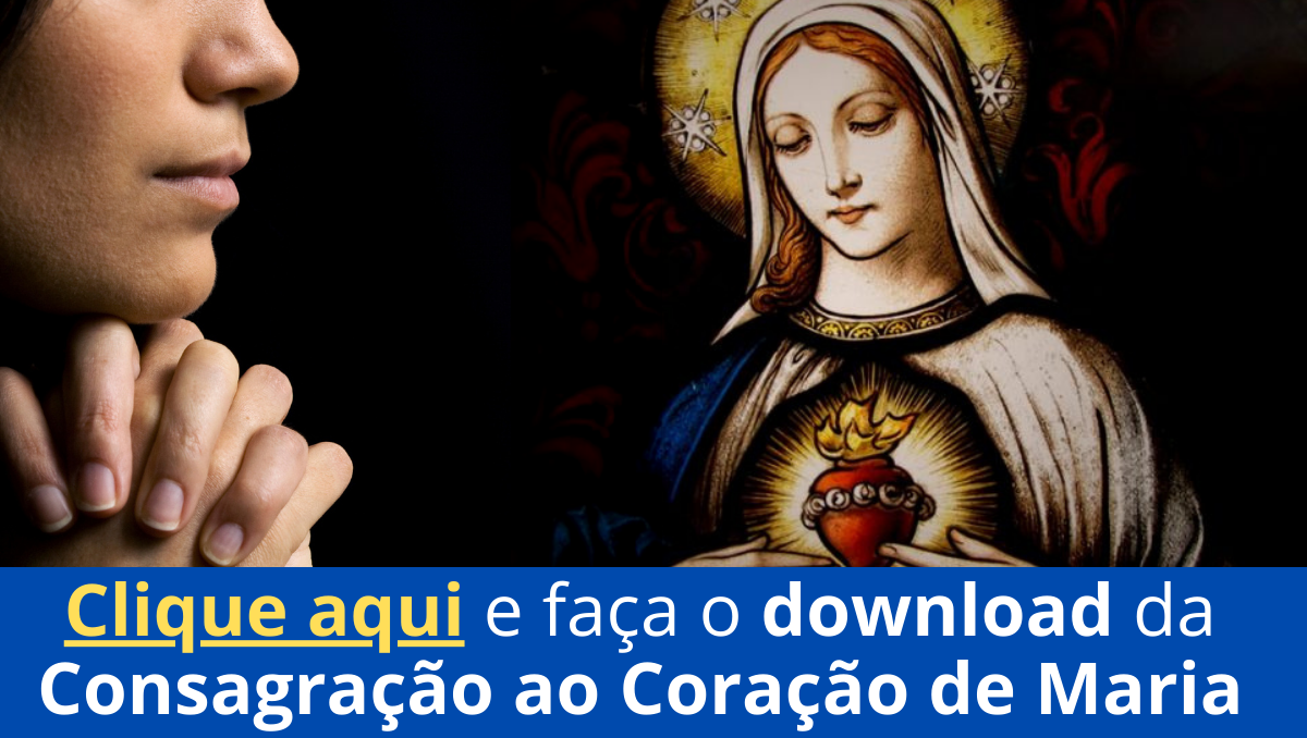 Consagração ao Coração Imaculado de Maria (1)