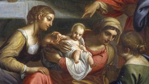 Nascimento de Maria - Natividade de Nossa Senhora